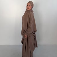 Image 1 of Fitrah Two Piece set