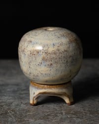 Image 5 of Puffball Mushroom Spore Incense Holder