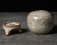 Image 4 of Puffball Mushroom Spore Incense Holder