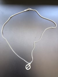 Image 3 of Don’t! Necklace 