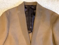 Image 2 of Kolor 2012aw wool/cashmere blazer, size 2 (slim M)