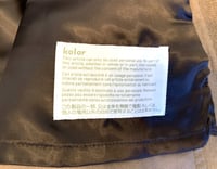 Image 4 of Kolor 2012aw wool/cashmere blazer, size 2 (slim M)