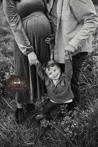 Image 1 of Family Reveal and Announcement Minis