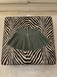 Image 4 of Metallic Leather Rockstar Skirt (Ready To Ship❗️)