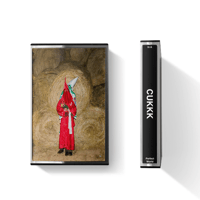 CUKKK CASSETTE MIXTAPE