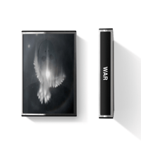 WAR CASSETTE MIXTAPE