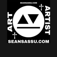 Image 5 of The Artist Hoodie by Sean Sassu 