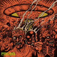 Image 1 of PREORDER: World I Hate - Total Nuclear Annihilation 12" 