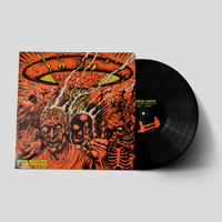 Image 3 of PREORDER: World I Hate - Total Nuclear Annihilation 12" 