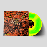 Image 2 of PREORDER: World I Hate - Total Nuclear Annihilation 12" 