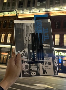 Image of 11 PM Sticker Pack #3