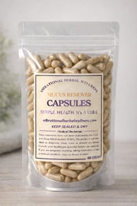 Mucus Remover Capsules