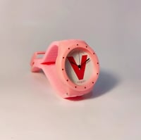 Image 2 of CRUELTY FREE VEGAN Pink Watch