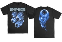 Image 3 of BLUE EYES TEE [COMFORT COLORS]