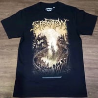 Image 2 of SUFFOCATION "Hymns From The Apocrypha" SS & LS 