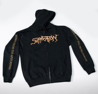 Image 4 of SUFFOCATION "Hymns From The Apocrypha" Pull Over HSW & Zip-HSW