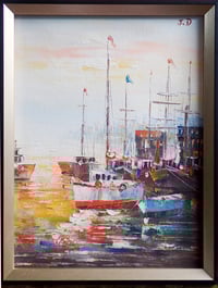 Image 4 of The Port(210mm x 297 mm) x 2 pcs