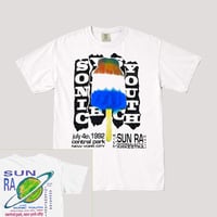 Image 1 of Sonic Youth // Sun Ra 'NYC 1992'