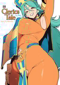 Image 1 of Cleric's Tale - Final (B5, Uncensored, English Ver.) PRESALE