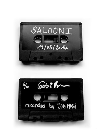 Saloon Kassette