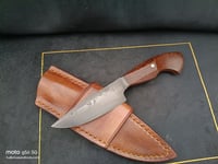 Image 6 of Bushcraft Knife Panga panga Handle Integral bolster 