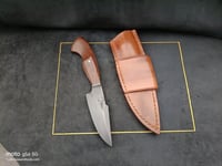 Image 10 of Bushcraft Knife Panga panga Handle Integral bolster 