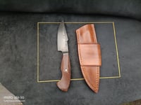 Image 11 of Bushcraft Knife Panga panga Handle Integral bolster 