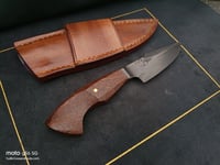 Image 13 of Bushcraft Knife Panga panga Handle Integral bolster 