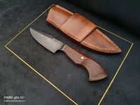 Image 14 of Bushcraft Knife Panga panga Handle Integral bolster 