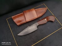 Image 16 of Bushcraft Knife Panga panga Handle Integral bolster 