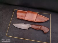 Image 17 of Bushcraft Knife Panga panga Handle Integral bolster 