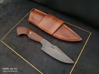 Image 18 of Bushcraft Knife Panga panga Handle Integral bolster 