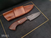 Image 19 of Bushcraft Knife Panga panga Handle Integral bolster 