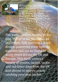 Image 2 of Barbel Fishing: Tactics & Encounters Ebook