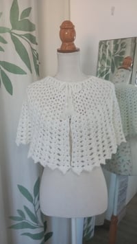 Image 1 of CHAUFFE EPAULE / CAPELINE