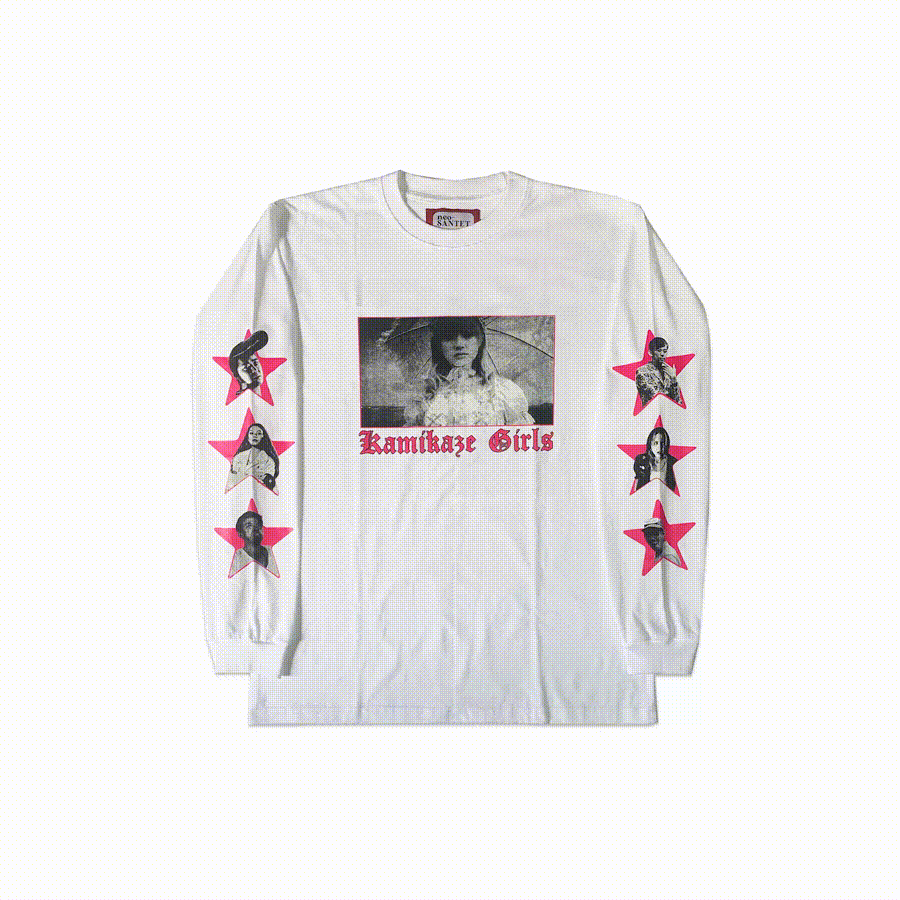 Image 1 of KAMIKAZE TEE