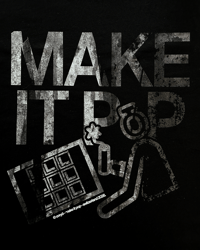 Image 5 of make it pōp - double longslsleeve 