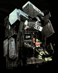 Image 3 of make it pōp - double longslsleeve 