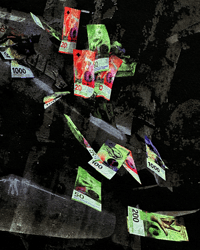 Image 4 of make it pōp - double longslsleeve 