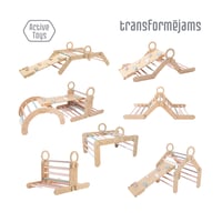 Image 3 of 3in1 Multi komplekts – līdzsvarotie dabas toņi