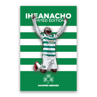 Iheanacho Spare Pin Badges - 40 Available