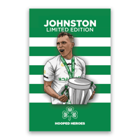 Johnston Spare Pin Badges - 17 Available