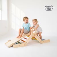 Image 4 of Atlaide - 3in1 Multi komplekts – līdzsvarotie dabas toņi