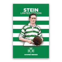 Jock Stein Spare Pin Badge - 35 Available