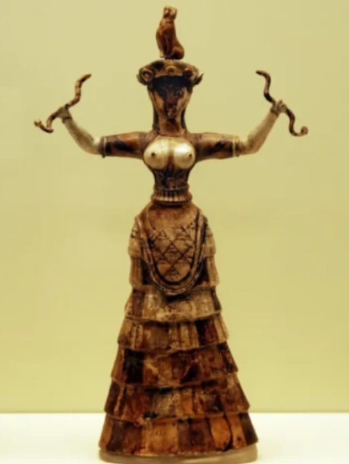 Image of Sketch n Social IWD Goddess Workshop 