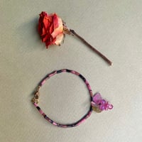 Image 1 of Bracelet « JEANNE »