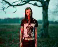 Image 2 of Screw Head Tee BLACK