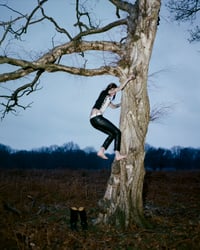 Image 4 of Screw Head Tee BLACK