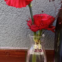 Image 1 of Boucles « FRAMBOISE »