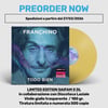 FRANCHINO - TODO BIEN (Vinile giallo trasparente / 180 gr. - LIMITED EDITION SAIFAM X DL) COM516